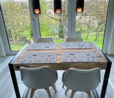 Hohenheim Apartment | Apartment mit Naturblick in Stuttgart