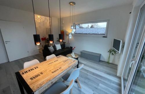 Hohenheim Apartment | Apartment mit Naturblick in Stuttgart