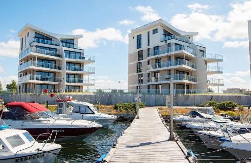 Wendtorf Apartment | Apartment mit Ostseeblick-Sandpieper