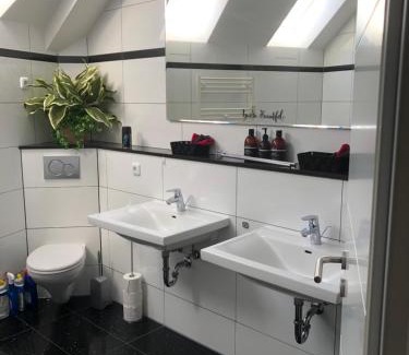 Toenisvorst Apartment | Apartment mit Parkblick