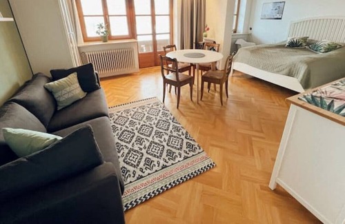 Rettenberg Apartment | Apartment mit Phantastischer Bergsicht