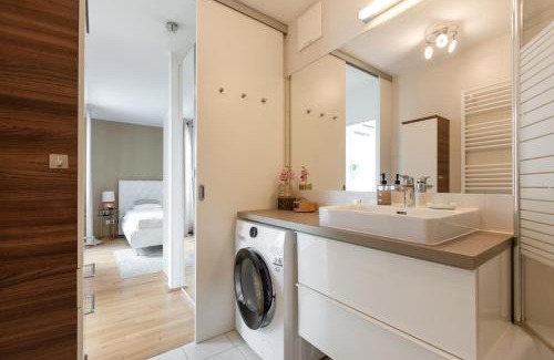 Donaustadt Apartment | Apartment mit traumhafter Dachterrasse & Weitblick