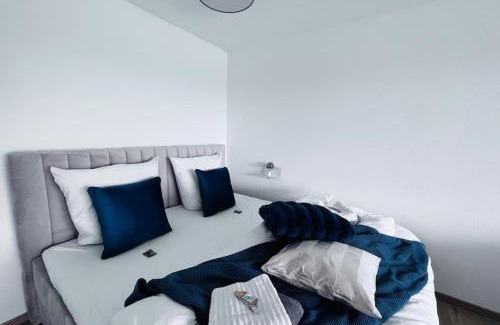 Loffingen Apartment | Apartment mit Wintergarten & Grüner Aussicht im Schwarzwald