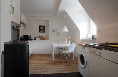 Waldshut-Tiengen Apartment | Apartment 'Mitten In Tiengen Zum Wohlfühlen' with Shared Terrace and Wi-Fi