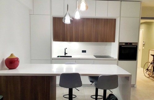 Riquier Apartment | Apartment Modern With A/C and Terrasse