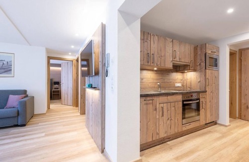 Schroecken Apartment | Apartment Mohnenfluh - tannberg LODGE OG