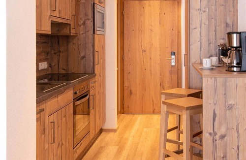 Schroecken Apartment | Apartment Mohnenfluh - tannberg LODGE OG