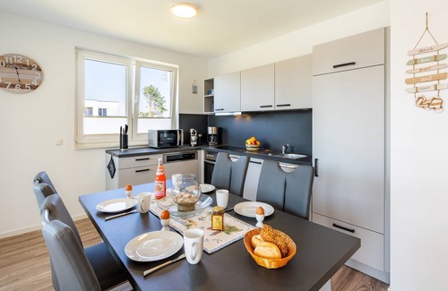 Zirchow Apartment | Apartment Moin Moin - Haffresidenz - 3a.7