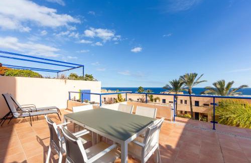 Mojacar Apartment | Apartment Mojácar - Big terrace