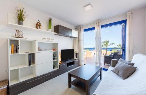 Mojacar Apartment | Apartment Mojácar - Big terrace