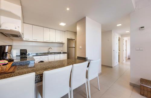Mojacar Apartment | Apartment Mojácar - Big terrace