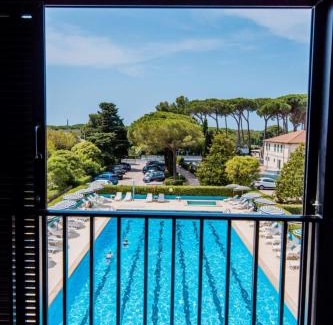 Marina di Bibbona Apartment | Apartment Mono-18 by Interhome