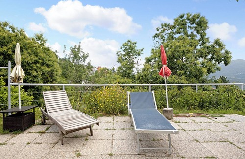 Ricco del Golfo di Spezia Apartment | Apartment 'Monolocale Arianna 1' with Wi-Fi