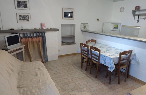 Monticello Apartment | Apartment Monticello for 3 pers. (6mn from Île-Rousse, Corsica) Pleasant T2