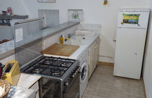 Monticello Apartment | Apartment Monticello for 3 pers. (6mn from Île-Rousse, Corsica) Pleasant T2