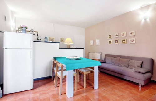 Bonassola Apartment | Apartment "Morena Località Serra" close to the Sea