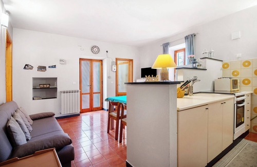 Bonassola Apartment | Apartment "Morena Località Serra" close to the Sea