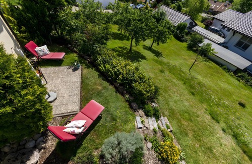 Hoechenschwand Apartment | Apartment 'Morgensonne' with Mountain View, Private Terrace and Wi-Fi