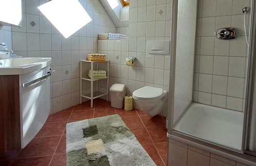 Sankt Martin am Grimming Apartment | apartment Morning sun/2 bedrooms/shower/toilet max.6pax - Christerbauerhof