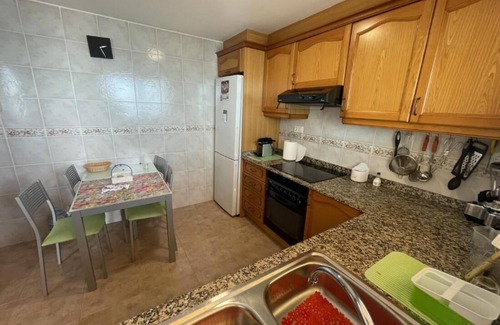 Oropesa del Mar Apartment | Apartment Morro de Gos Ref 058