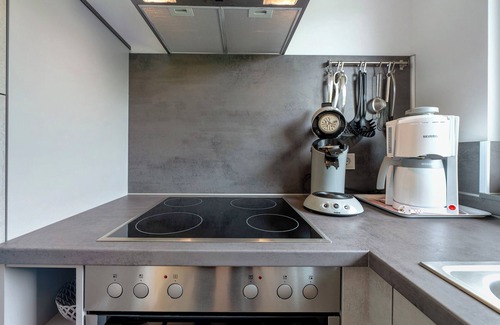 Briedel Apartment | Apartment 'Moselnest' with Lake View, Shared Garden and Wi-Fi