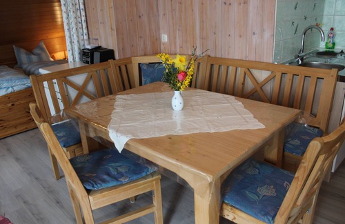 Eggstatt Apartment | Apartment mountain view