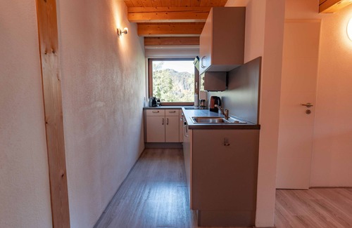 Jungholz Apartment | Apartment 'Mühlbach' with Mountain View, Shared Terrace and Wi-Fi
