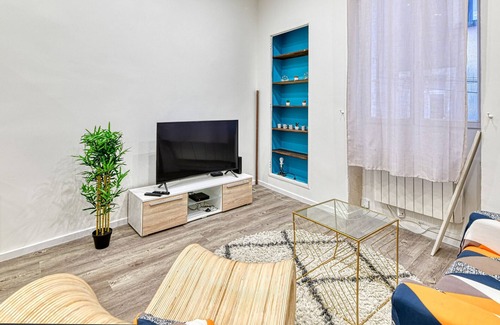 Faubourg Apartment | Apartment Nîmes, 2 bedrooms, 4 persons