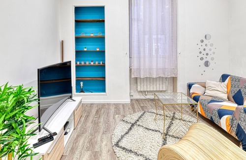 Faubourg Apartment | Apartment Nîmes, 2 bedrooms, 4 persons