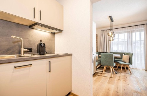 Reith im Alpbachtal Apartment | Apartment No. 4 - Tramberger Apartments