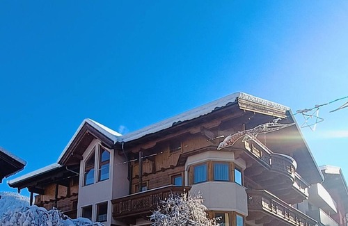 Reith im Alpbachtal Apartment | Apartment No. 4 - Tramberger Apartments