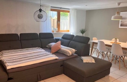 Kappel-Grafenhausen Apartment | Apartment near Europa-Park & Black Forest