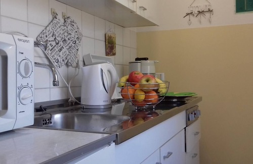 Geyersberg Apartment | Apartment N160 with balcony