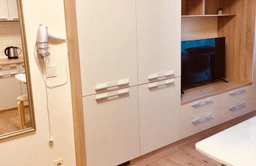 Petrogradskaya District Apartment | Apartment na Glukhaya Zelenina