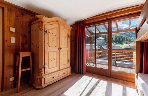 Rio Bianco Apartment | Apartment 'Naturidyll Mitterbach Apt Natura' with Mountain View, Private Terrace and Wi-Fi