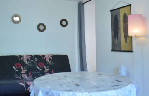 Narbonne-Plage Apartment | Apartment Narbonne, 1 bedroom, 6 persons
