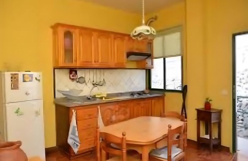 Valle Gran Rey Apartment | Apartment 'Nayara A' with Sea View, Balcony and Wi-Fi