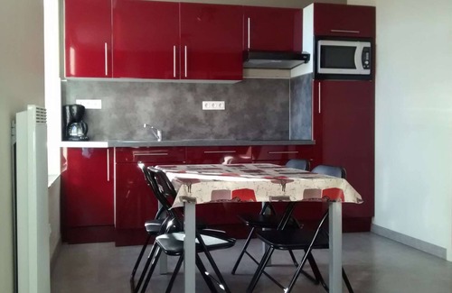 Berck-sur-Mer Apartment | Apartment n°2 (2/4 P.) on 1st floor without elevator