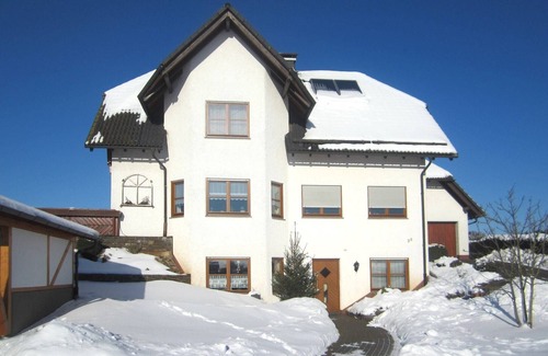 Dreislar Apartment | Apartment near the ski area