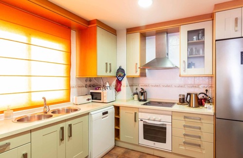Castell de Ferro Apartment | Apartment near the beach with a large terrace