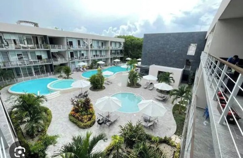 Playacar Apartment | Apartment near the beach, ideal to relax and enjoy your vacations.