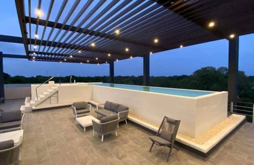 Playacar Apartment | Apartment near the beach, ideal to relax and enjoy your vacations.