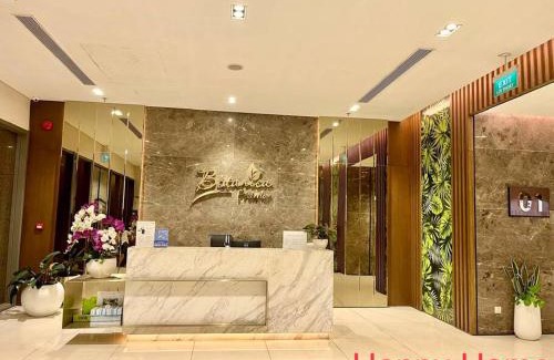 Tan Binh Apartment | Apartment near Airport - Botanica Premire - Nice