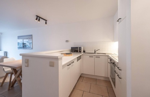 Albertstrand Apartment | Apartment near Albert Beach with Terrace