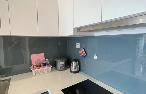Gia Lam Apartment | Apartment near Artificial Beach, park view