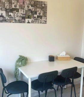 Vilvoorde Apartment | Apartment near atomium with parking