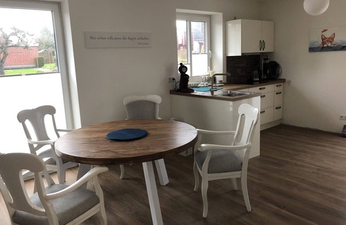Steinbergkirche House | Apartment near the Baltic Sea