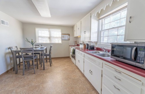 Washington Apartment | Apartment Near Downtown WashMO