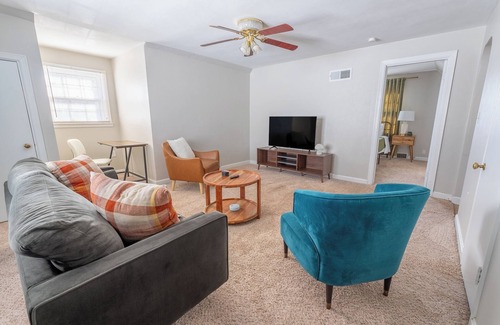 Washington Apartment | Apartment Near Downtown WashMO