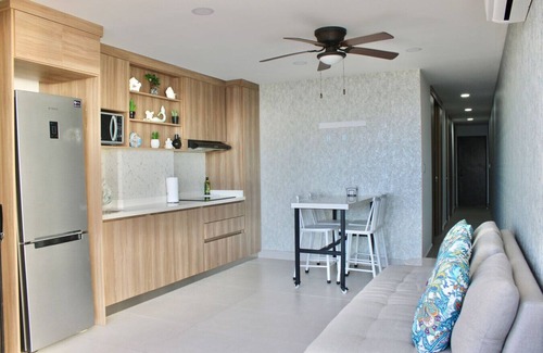 Downtown Mazatlan Apartment | Apartment near downtown with ocean view